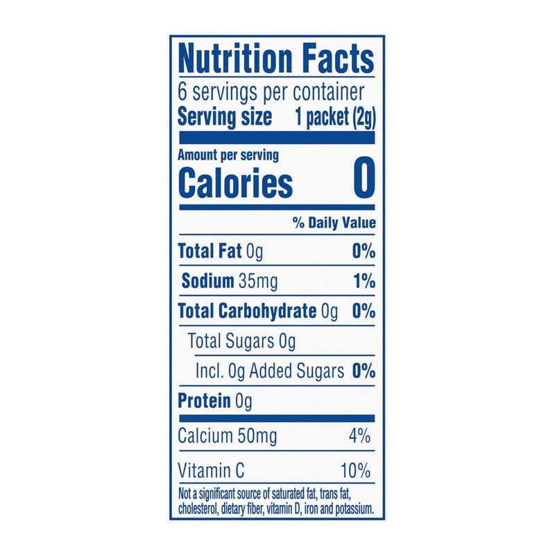 Kool-Aid Sugar-Free Grape On-The-Go Powdered Drink Mix 6 Count (Pack of 1) - Image 2